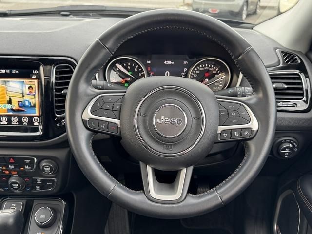 JEEP COMPASS 4WD