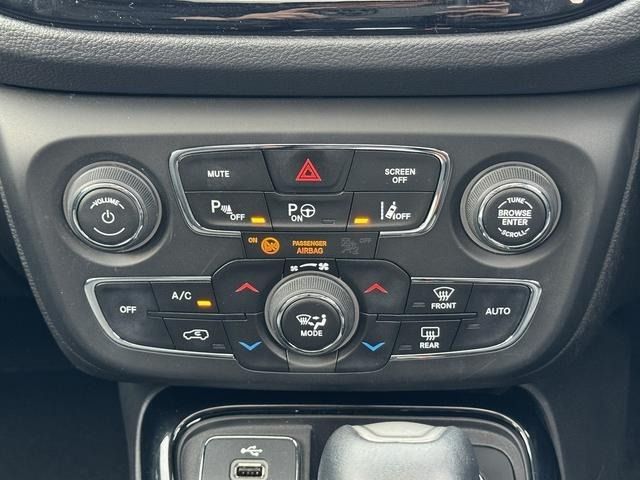 JEEP COMPASS 4WD