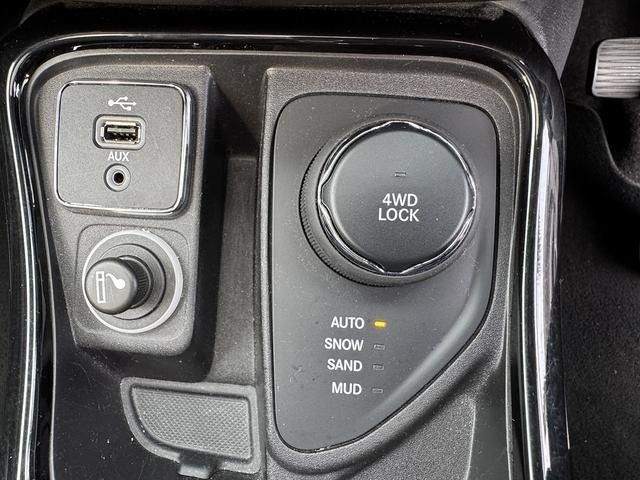 JEEP COMPASS 4WD