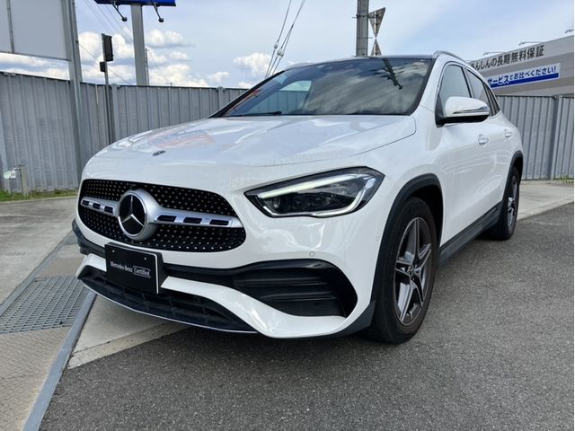 MERCEDES BENZ GLA class