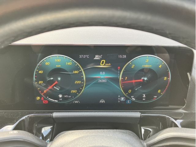 MERCEDES BENZ GLA class