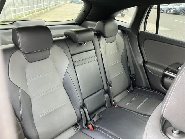 MERCEDES BENZ GLA class