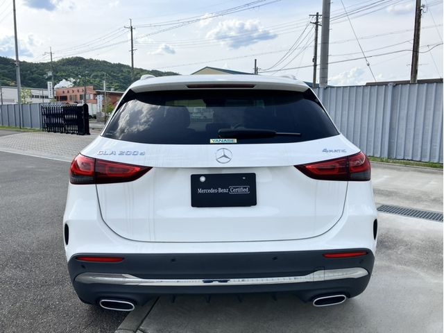 MERCEDES BENZ GLA class