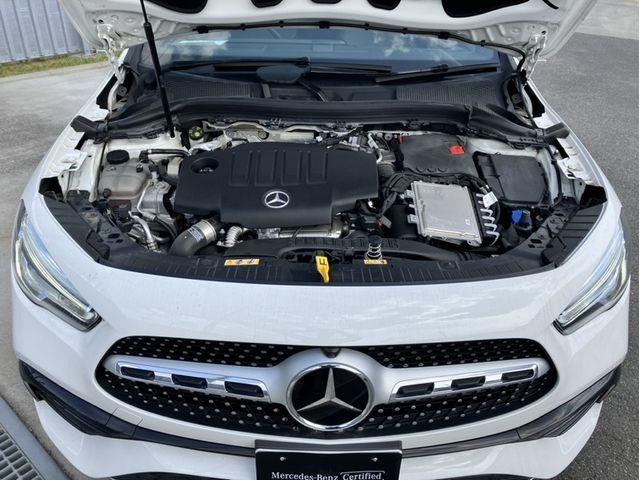 MERCEDES BENZ GLA class