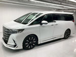 ALPHARD hybrid