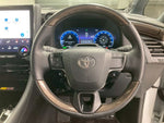 ALPHARD hybrid