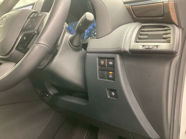 ALPHARD hybrid