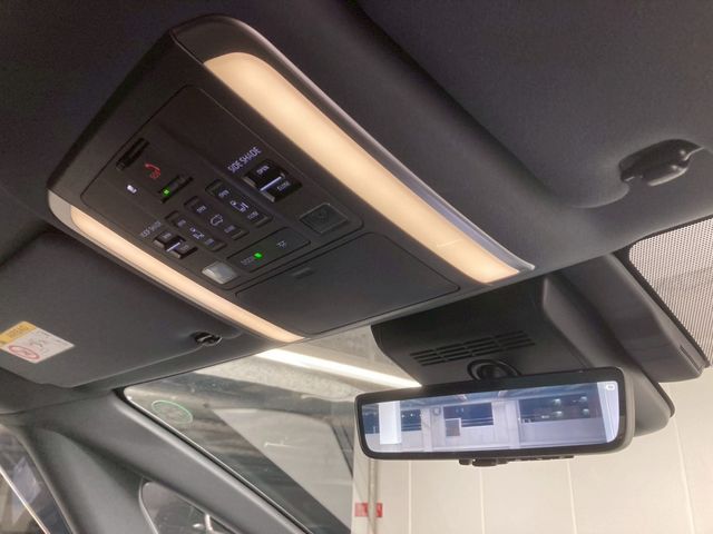 ALPHARD hybrid