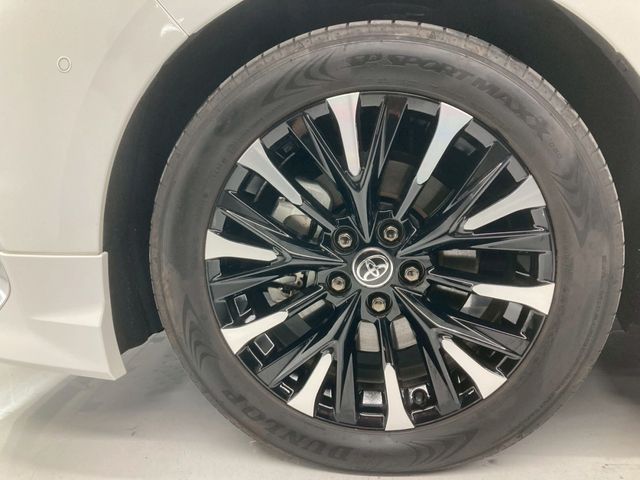 ALPHARD hybrid
