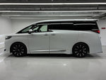 ALPHARD hybrid