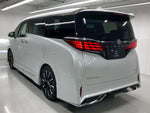 ALPHARD hybrid