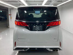 ALPHARD hybrid