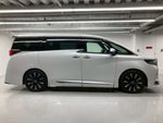 ALPHARD hybrid