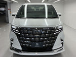 ALPHARD hybrid