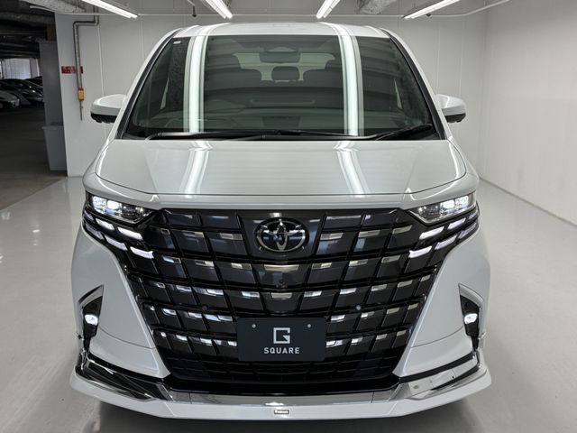 ALPHARD hybrid
