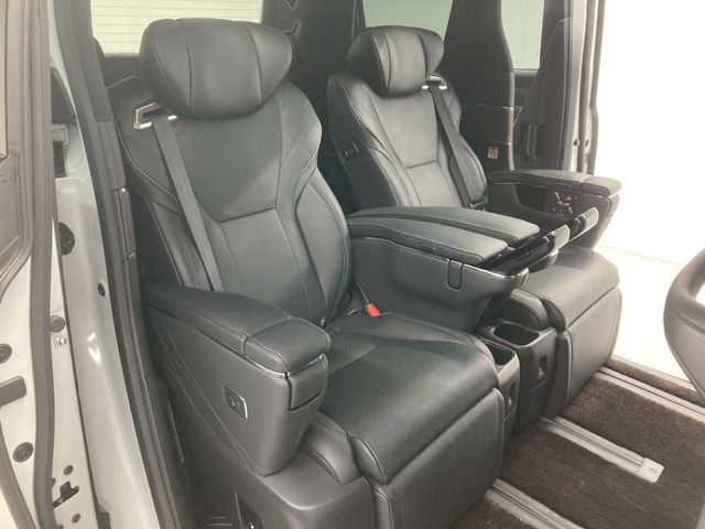 ALPHARD hybrid
