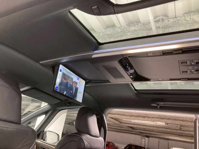 ALPHARD hybrid