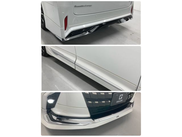 ALPHARD hybrid