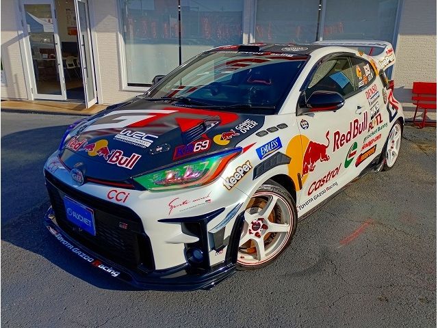 GR YARIS