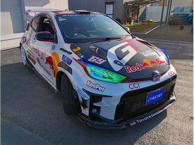 GR YARIS
