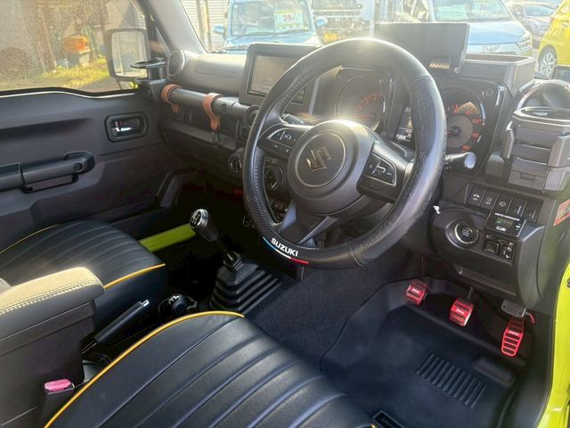 JIMNY 4WD