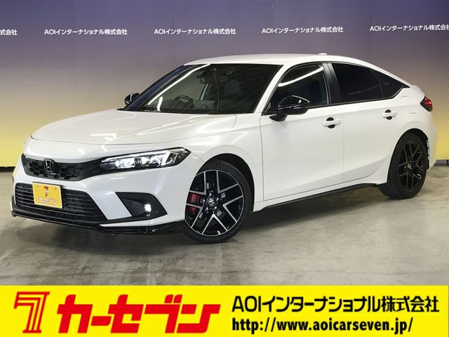 CIVIC hatchback