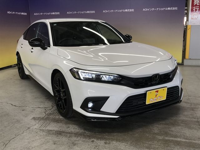 CIVIC hatchback