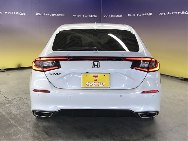 CIVIC hatchback