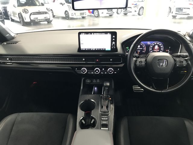 CIVIC hatchback