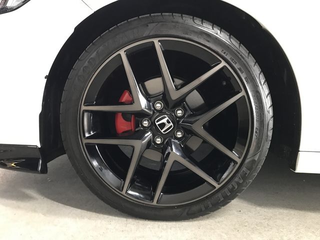 CIVIC hatchback