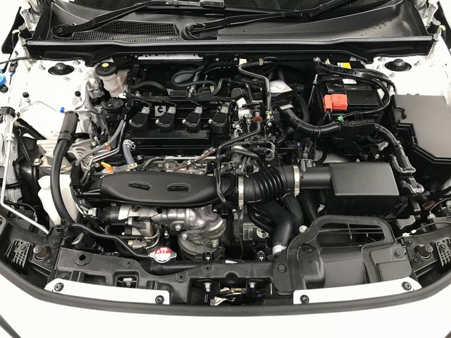 CIVIC hatchback