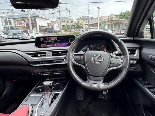 LEXUS UX250h