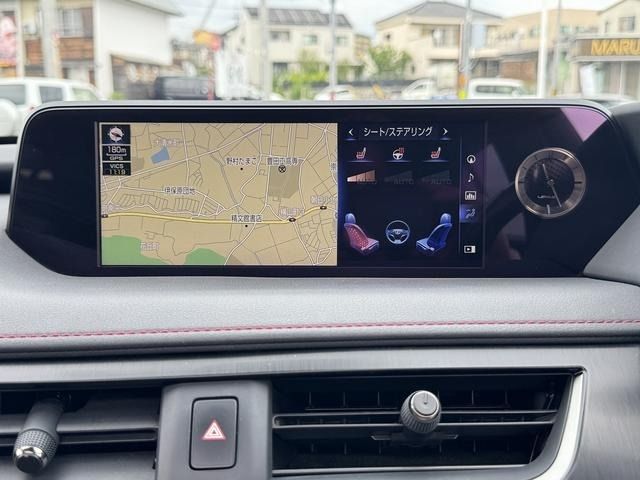 LEXUS UX250h