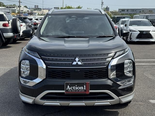 OUTLANDER PHEV