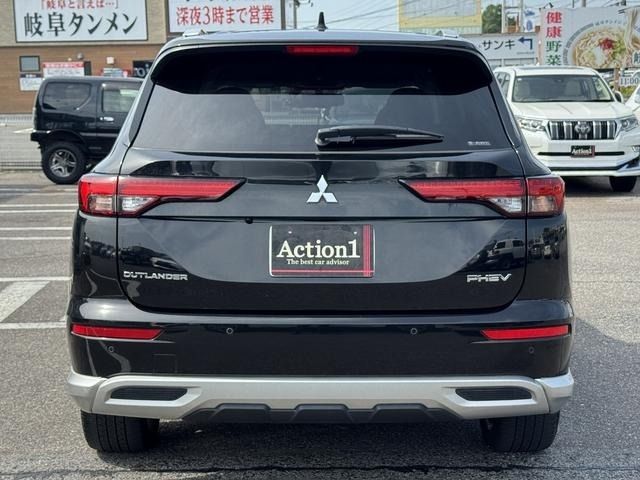 OUTLANDER PHEV