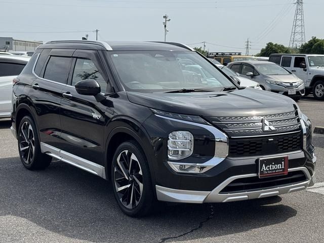OUTLANDER PHEV