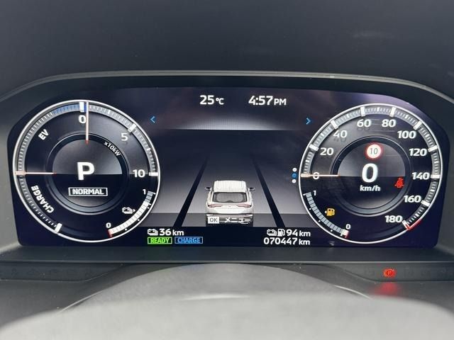 OUTLANDER PHEV