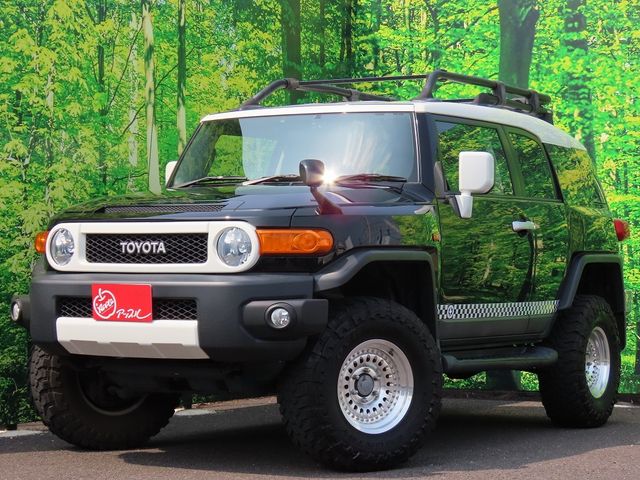 FJ CRUISER 4WD