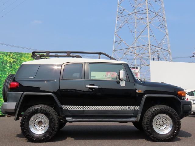 FJ CRUISER 4WD