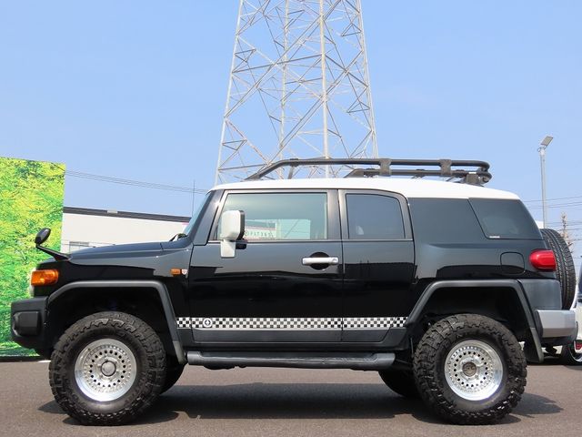 FJ CRUISER 4WD
