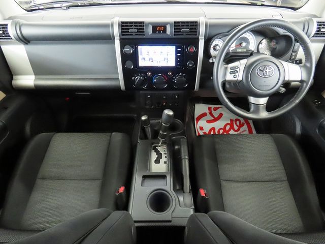 FJ CRUISER 4WD