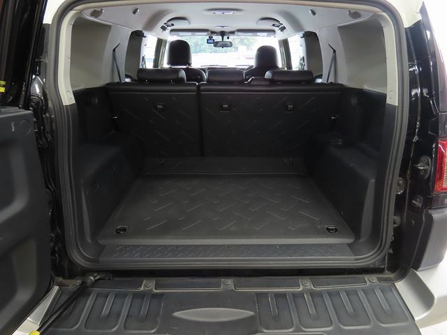FJ CRUISER 4WD