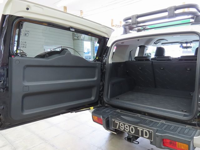 FJ CRUISER 4WD