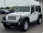 JEEP WRANGLER UNLIMITED