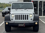 JEEP WRANGLER UNLIMITED