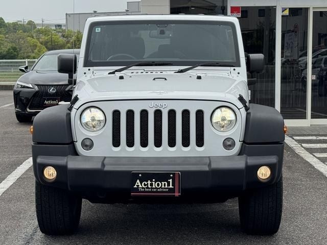 JEEP WRANGLER UNLIMITED