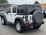 JEEP WRANGLER UNLIMITED