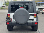 JEEP WRANGLER UNLIMITED