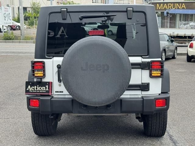JEEP WRANGLER UNLIMITED