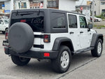 JEEP WRANGLER UNLIMITED